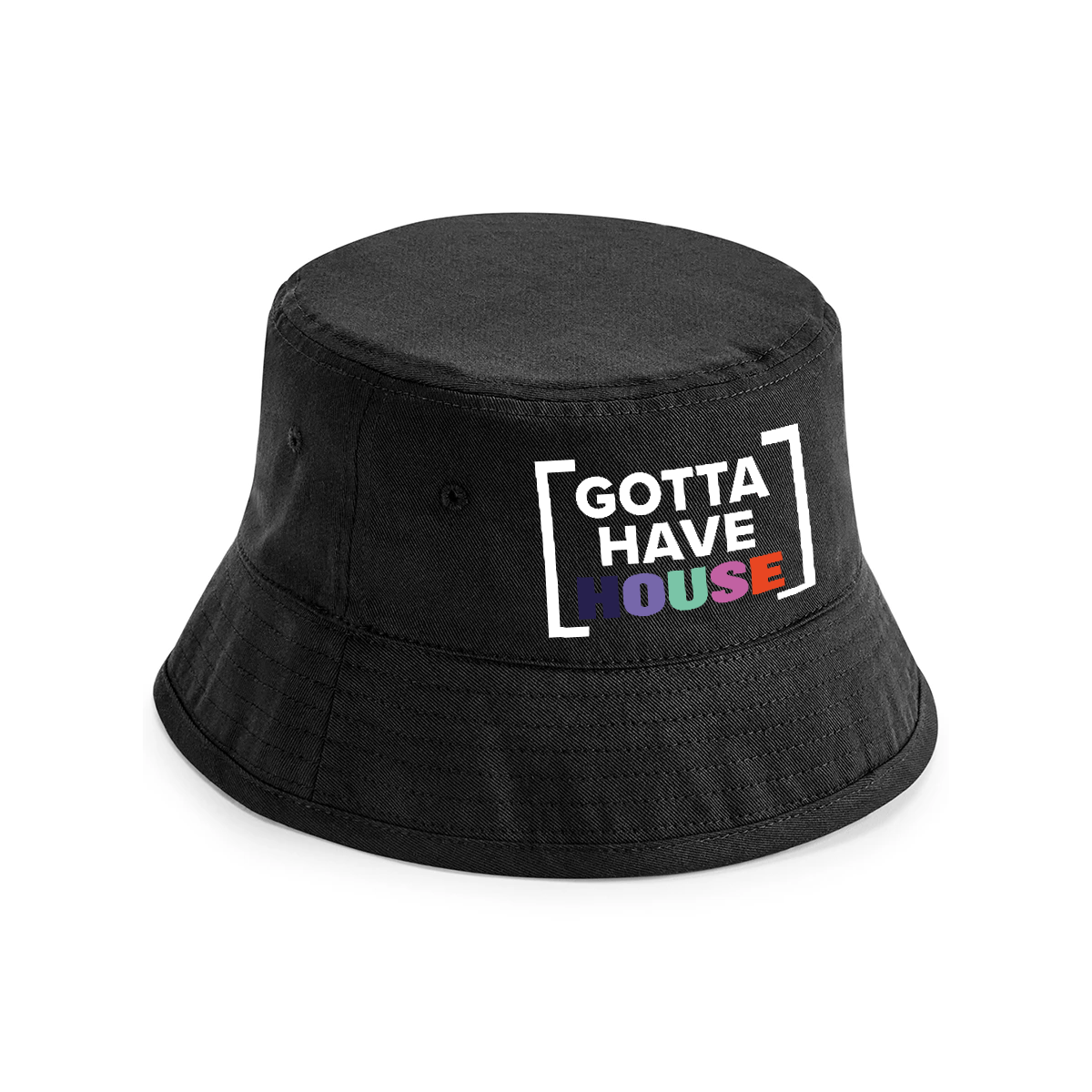 Gotta Have House Bucket Hat