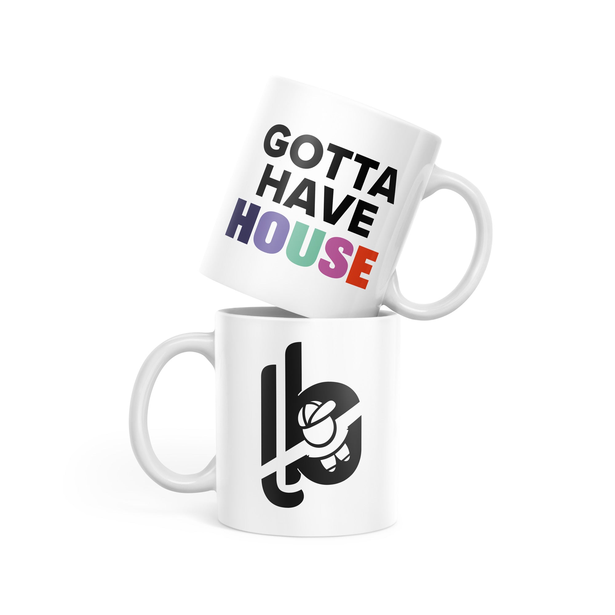 Gotta Have House 11oz Mug - White