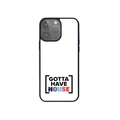 Gotta Have House Phone Cover - White