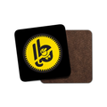 LBM Disc Coaster