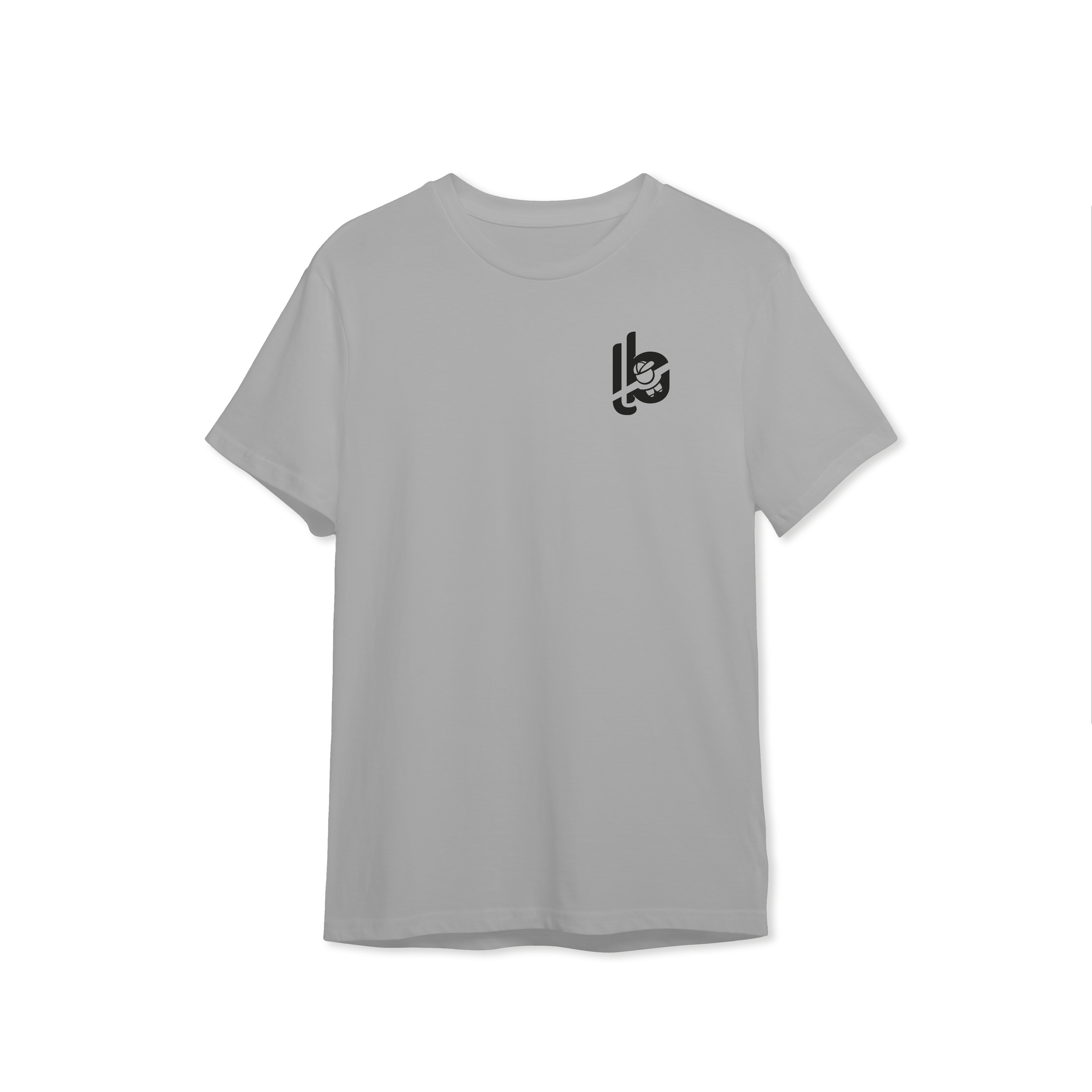 LBM Disc T-Shirt - Sport Grey