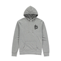 LBM Hoodie - Heather Grey