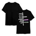 Sign Post T-Shirt - Black