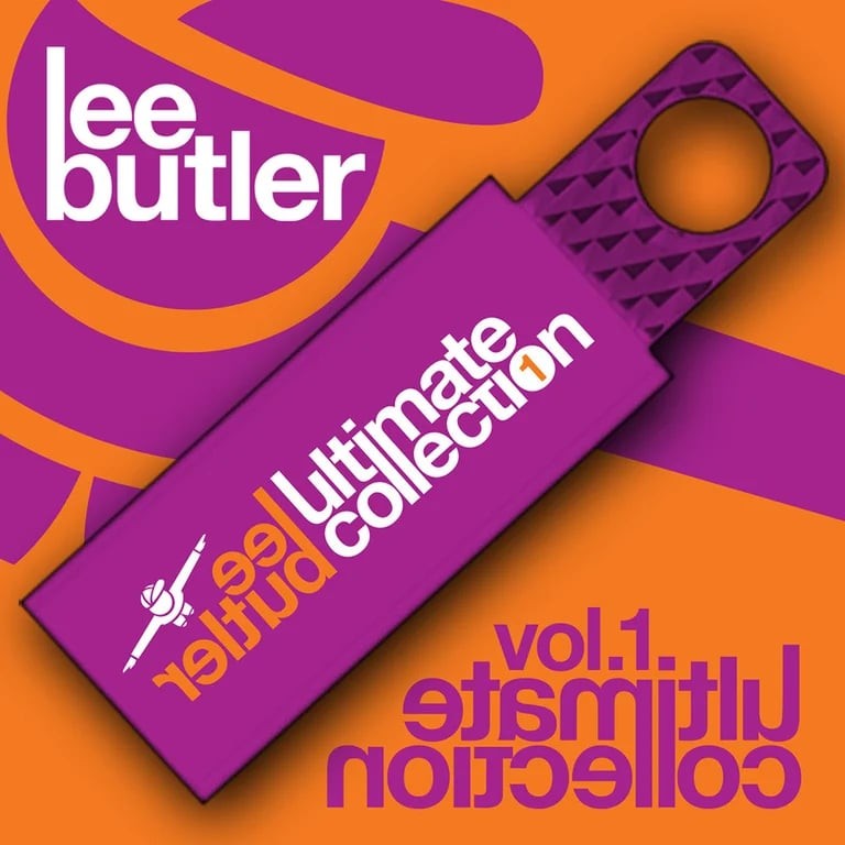 Lee Butler – The Ultimate Collection – Vol 1
