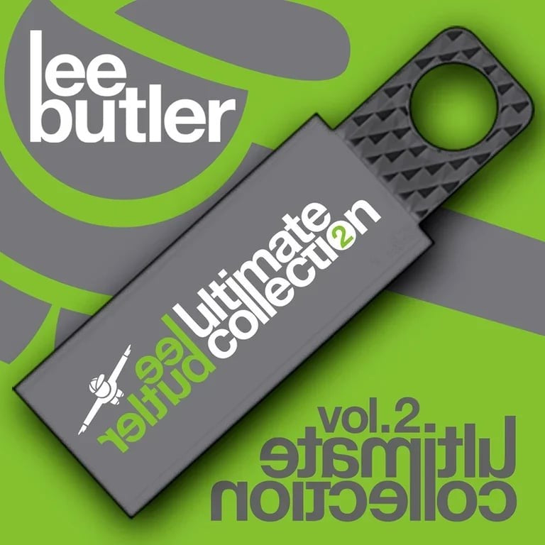 Lee Butler – The Ultimate Collection – Vol 2