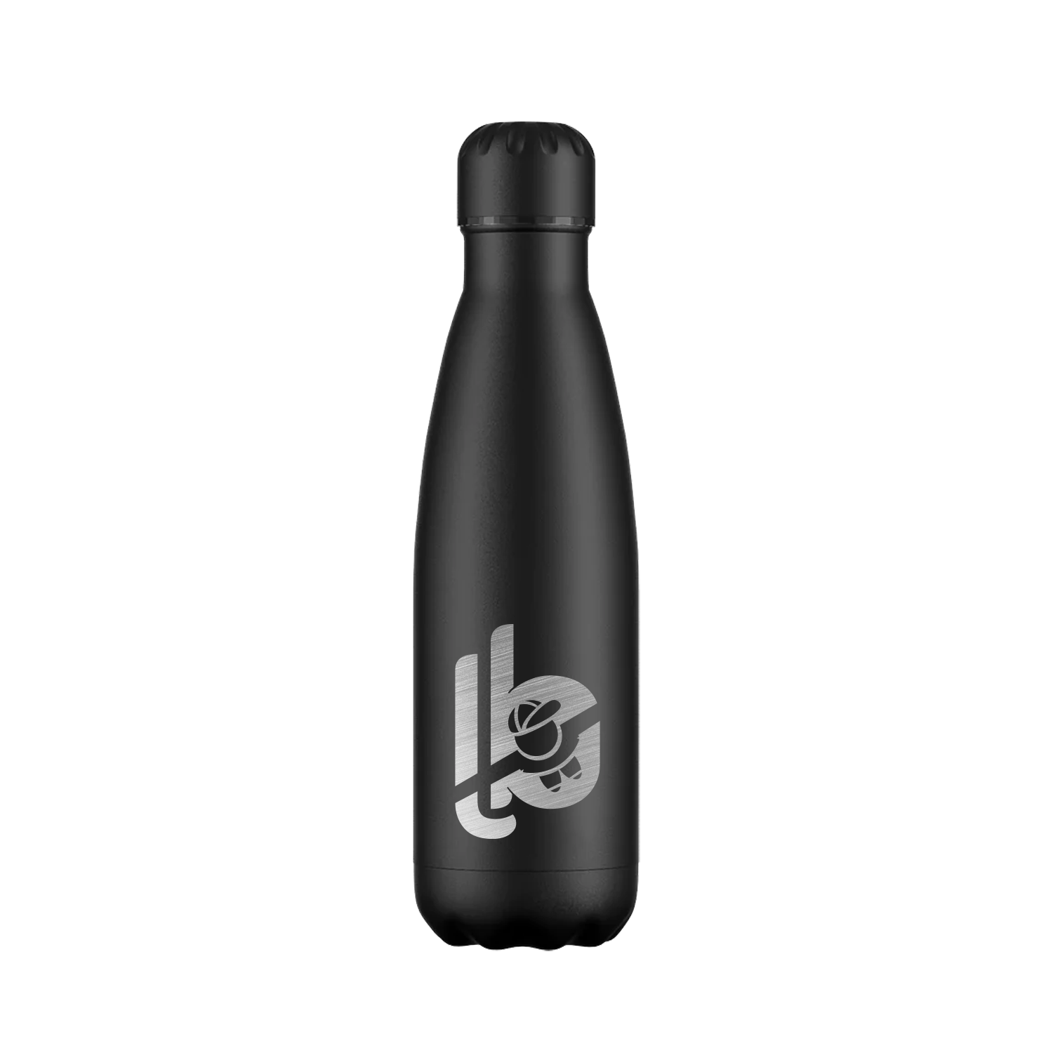 LBM Water Bottle - Black