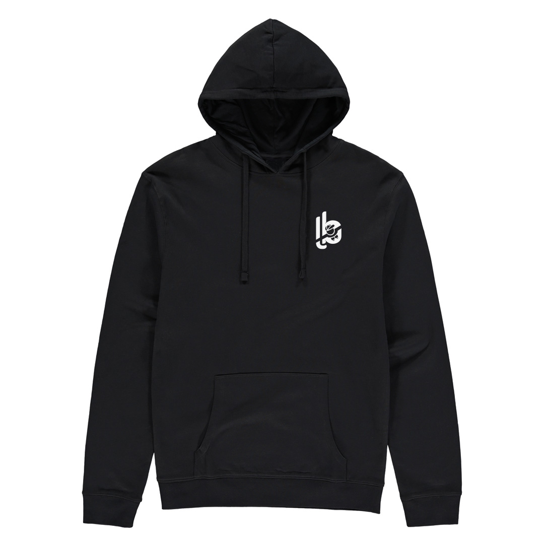 LBM Hoodie - Black