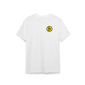 LBM Disc T-Shirt - White