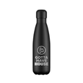Gotta Have House Black Water Bottle