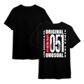 051 T-Shirt - Black
