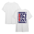051 T-Shirt - White