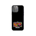 Only House Music Phone Cover - Black