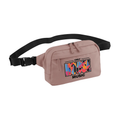 Only House Music Crossbody Bag - Rose
