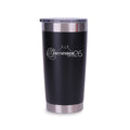 Reminisce 26 Travel Mug - Black