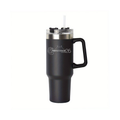 Reminisce 26 40oz Tumbler - Black