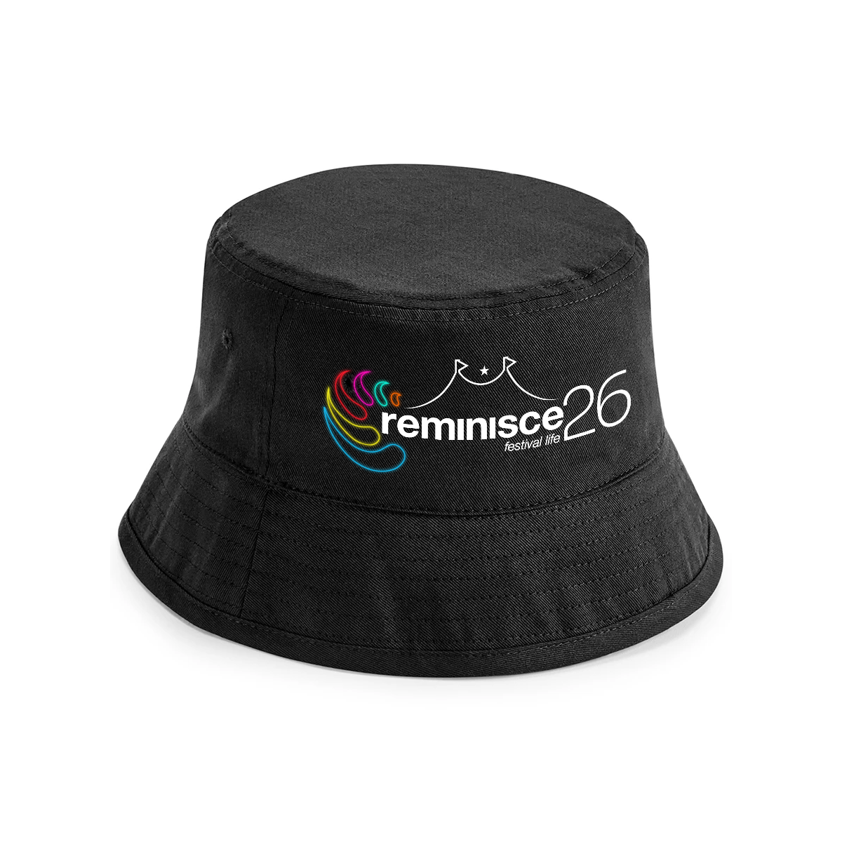Reminisce 26 Bucket Hat
