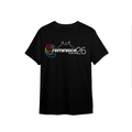 Reminisce 26 T-Shirt - Black