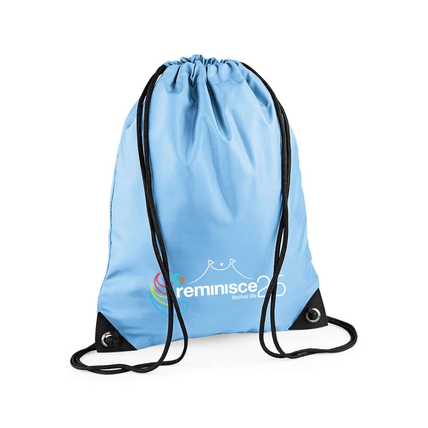 Reminisce 26 Gymsac - Sky Blue