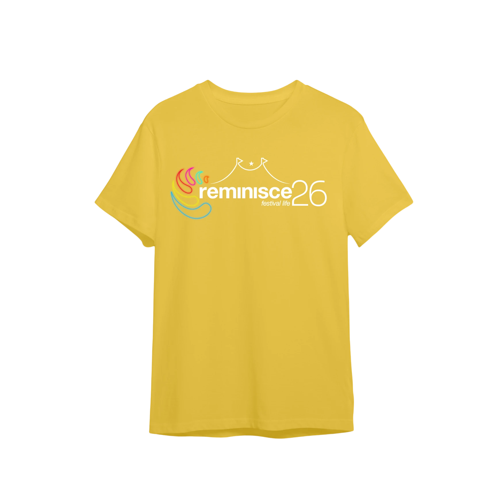 Reminisce 26 T-Shirt - Daisy