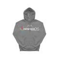 Reminisce 26 Hoodie - Grey