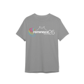 Reminisce 26 T-Shirt - Grey