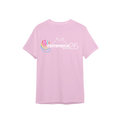 Reminisce 26 T-Shirt - Light Pink