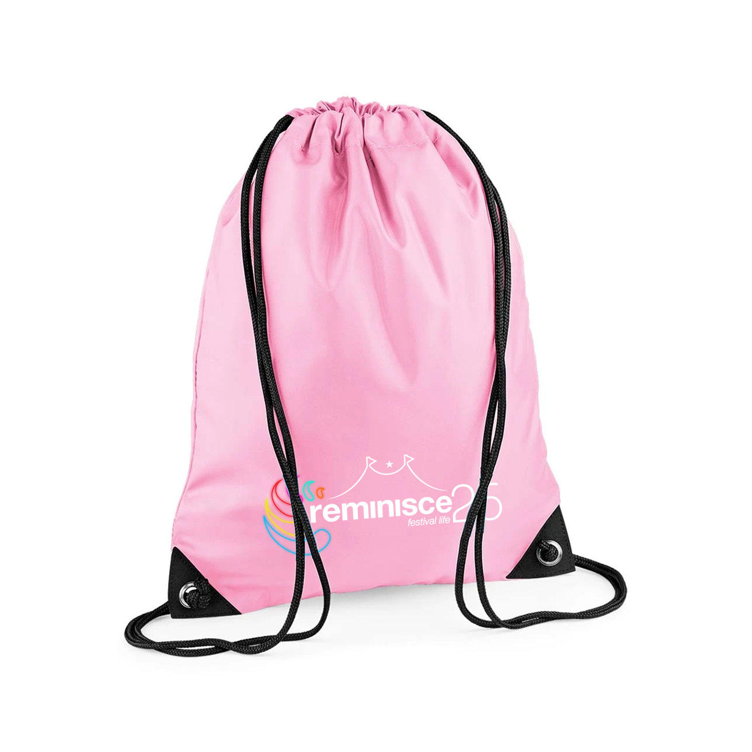 Reminisce 26 Gymsac - Classic Pink