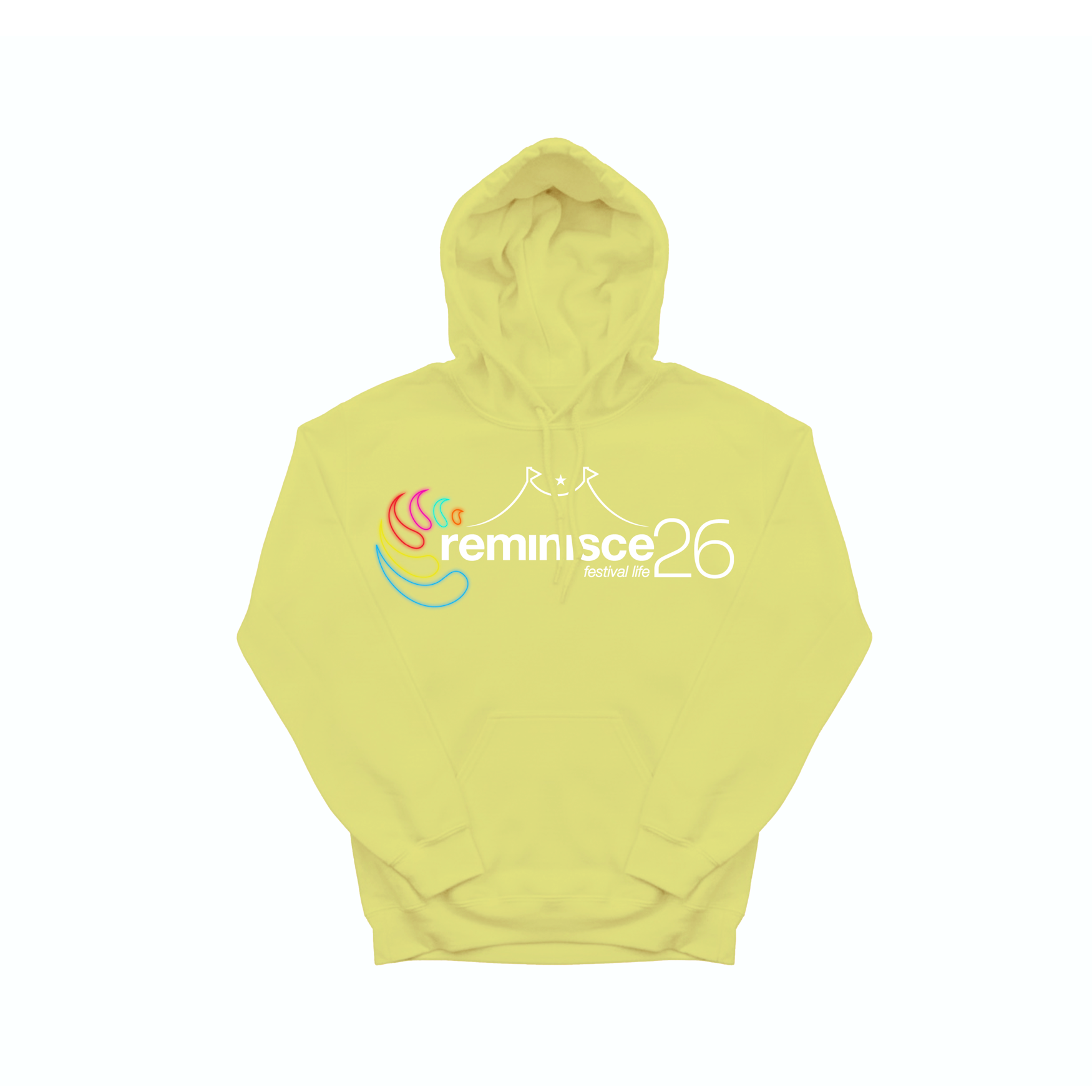 Reminisce 26 Hoodie - Pistachio