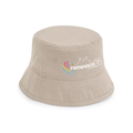 Reminisce 26 Bucket Hat - Sand