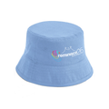 Reminisce 26 Bucket Hat - Sky Blue