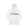 Reminisce 26 Hoodie - White