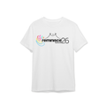 Reminisce 26 T-Shirt - White